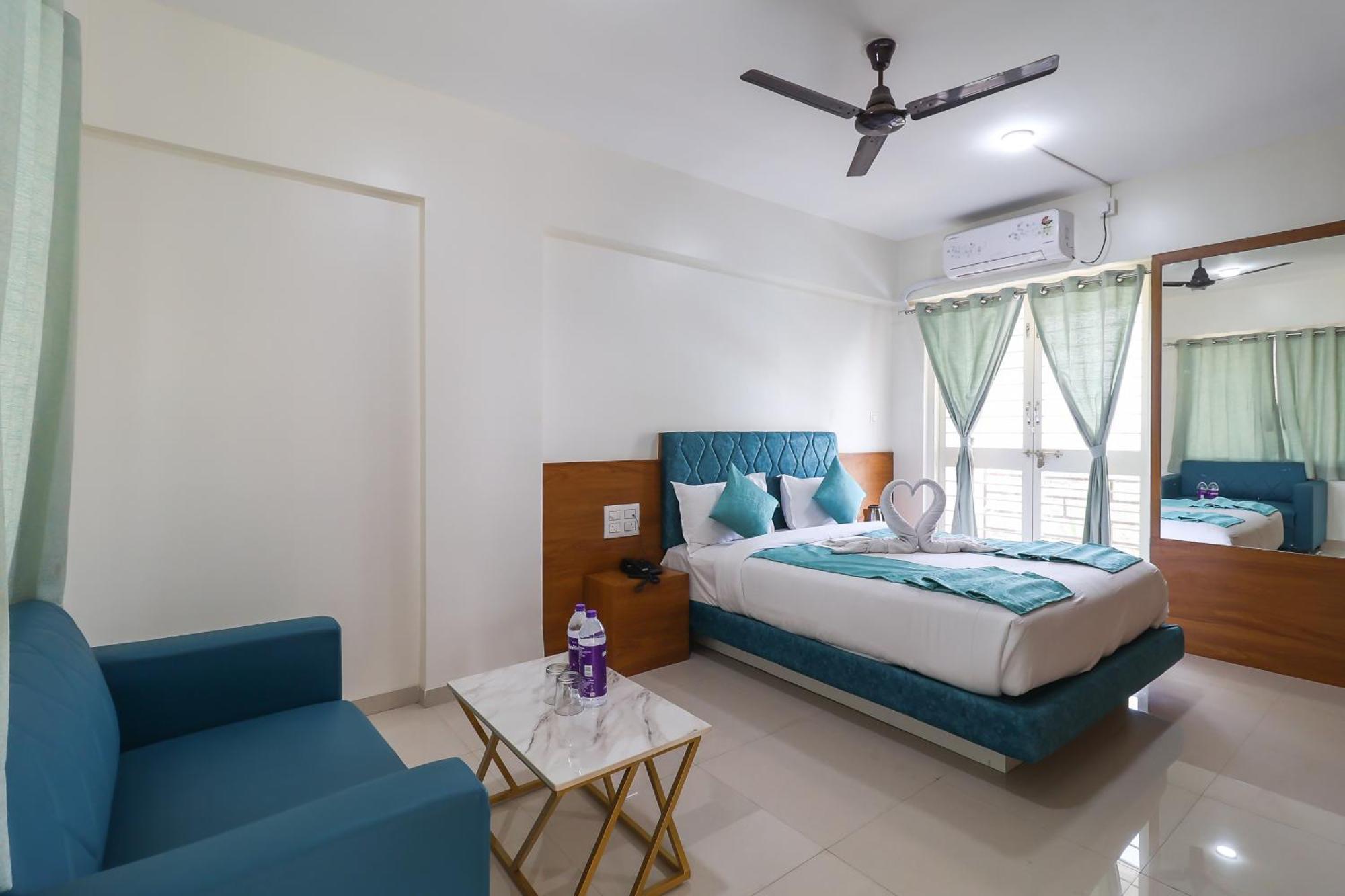 Hotel Tridents Hinjawadi Εξωτερικό φωτογραφία